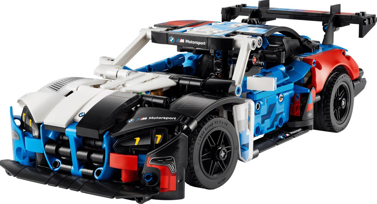 Technic MMW M4 GT3 EVO Race Car - 42226