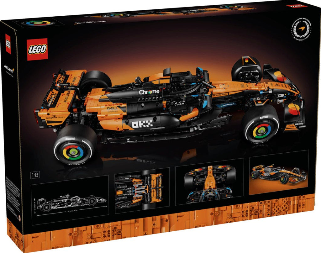 Technic MCL39 F1 Car - 42228