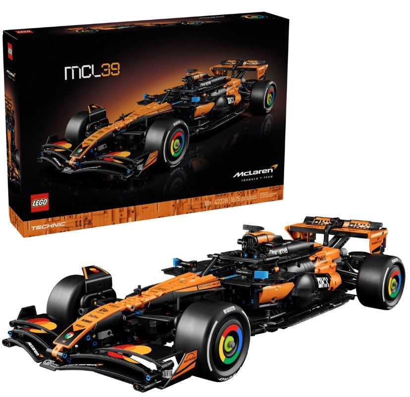 Technic MCL39 F1 Car - 42228