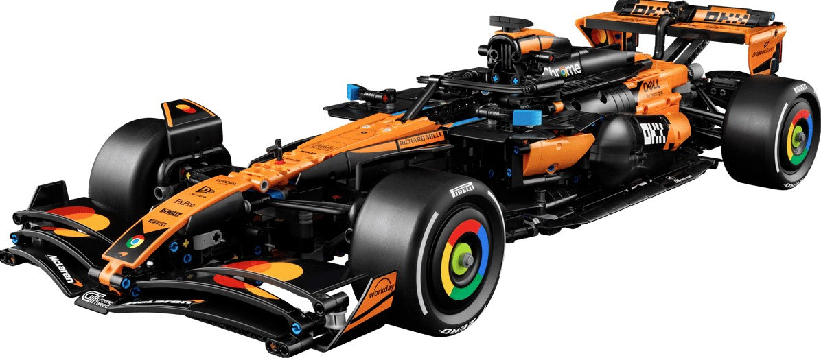Technic MCL39 F1 Car - 42228