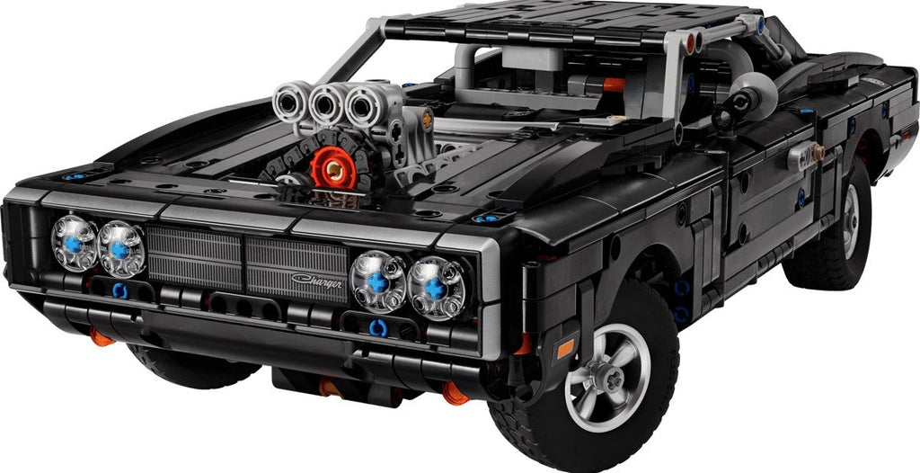 Technic Fast and Furious Dodge Charger R/T Car - 42231