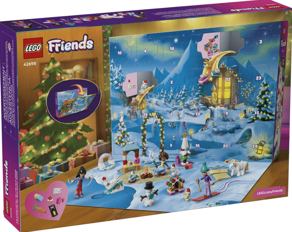 Friends Advent Calendar 2026 - 42698