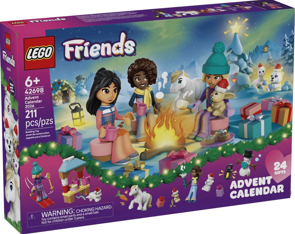 Friends Advent Calendar 2026 - 42698