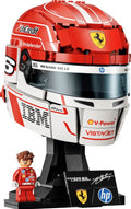 Editions Scuderia HP Charles Leclerc Helmet - 43014