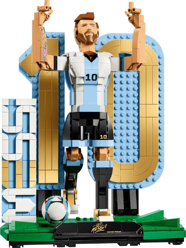 Editions Lionel Messi - Soccer Legend - 43015