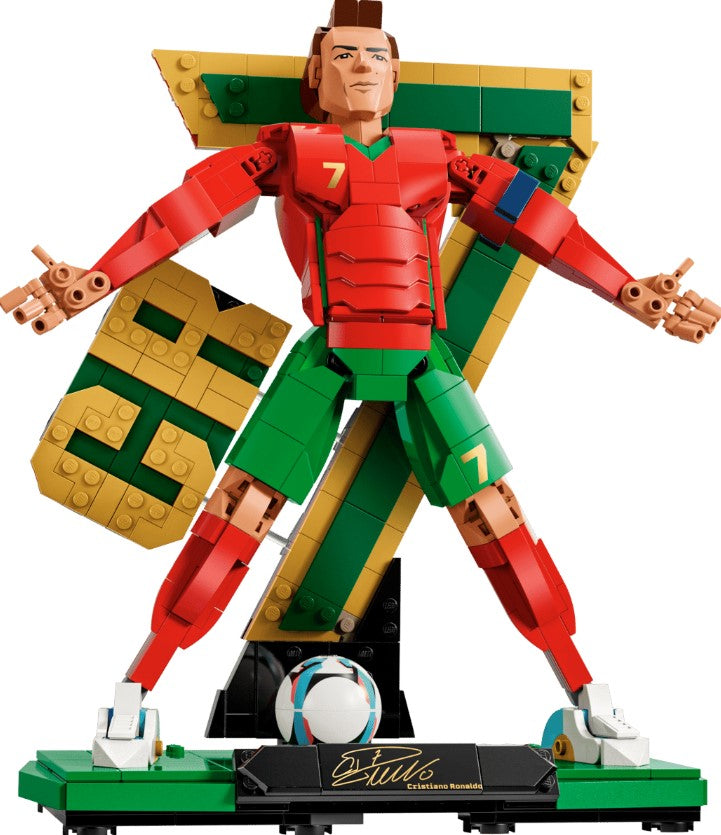 Editions Cristiano Ronaldo - Soccer Legend - 43016