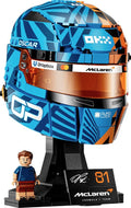 Editions Mastercard F1 Team Oscar Piastri Helmet - 43017