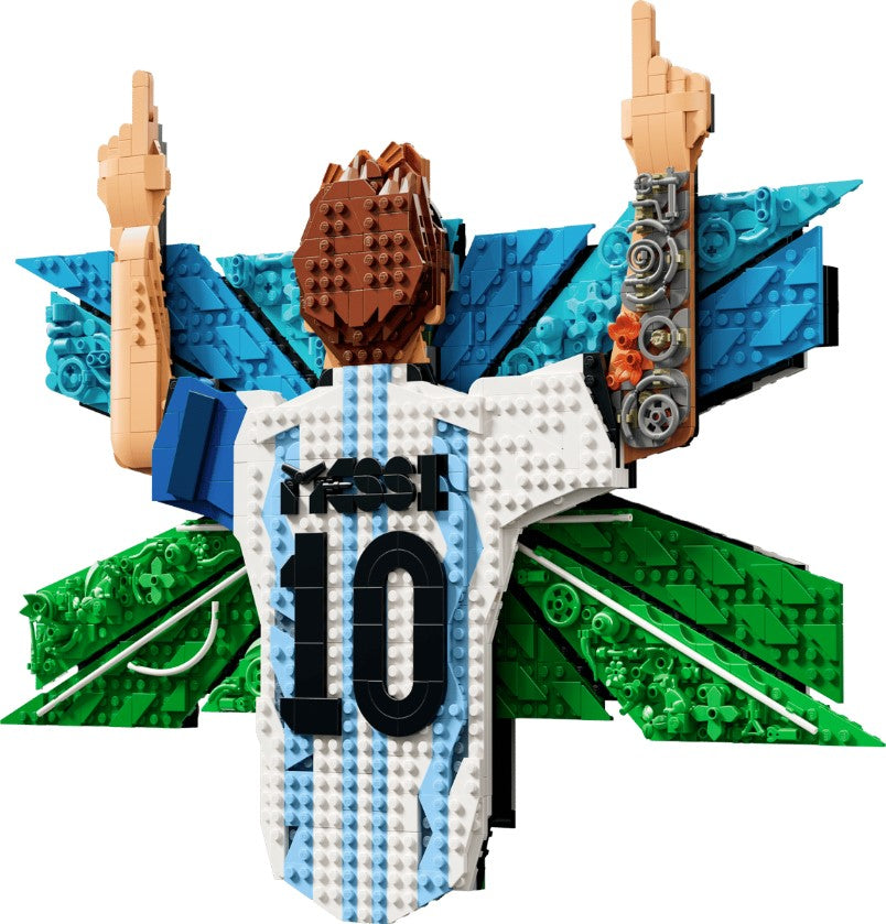 Editions Lionel Messi - Celebration - 43018
