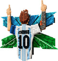 Editions Lionel Messi - Celebration - 43018