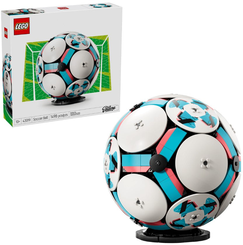 Editions Sets Soccer Ball - 43019