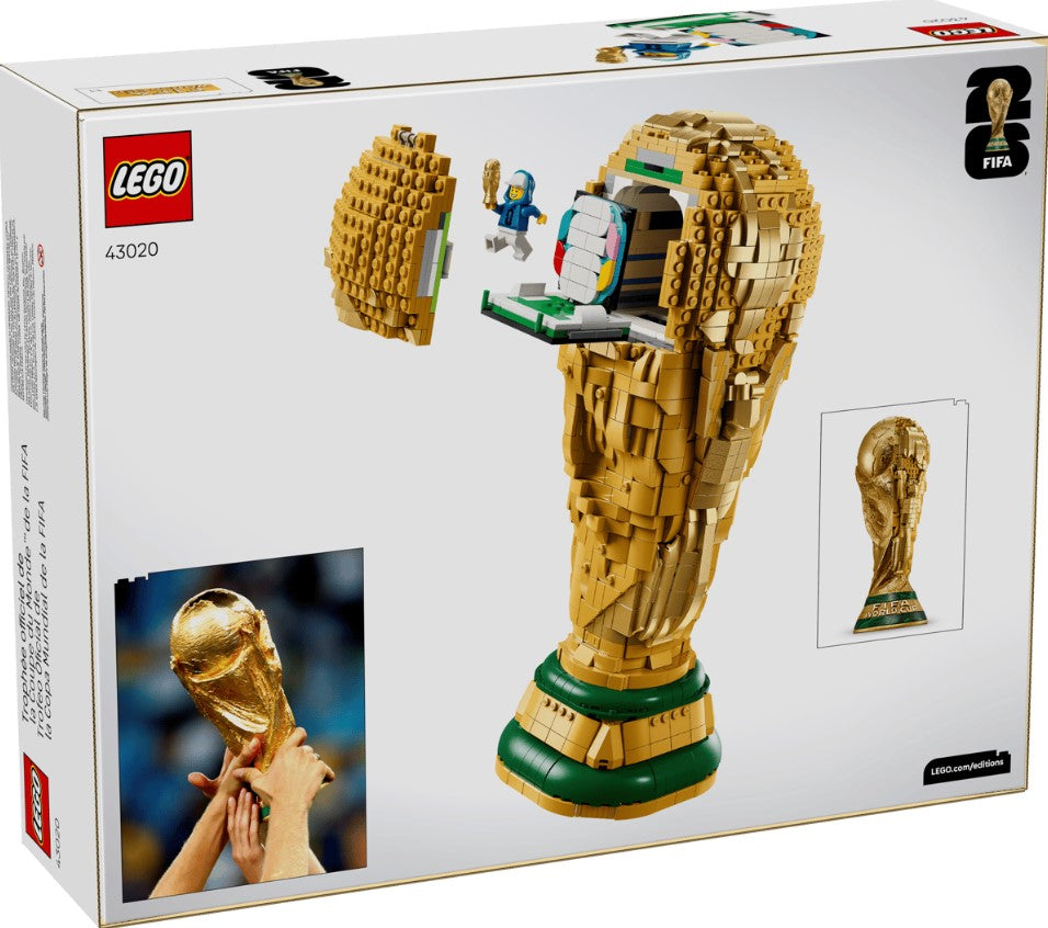 Editions FIFA World Cup Official Trophy - 43020