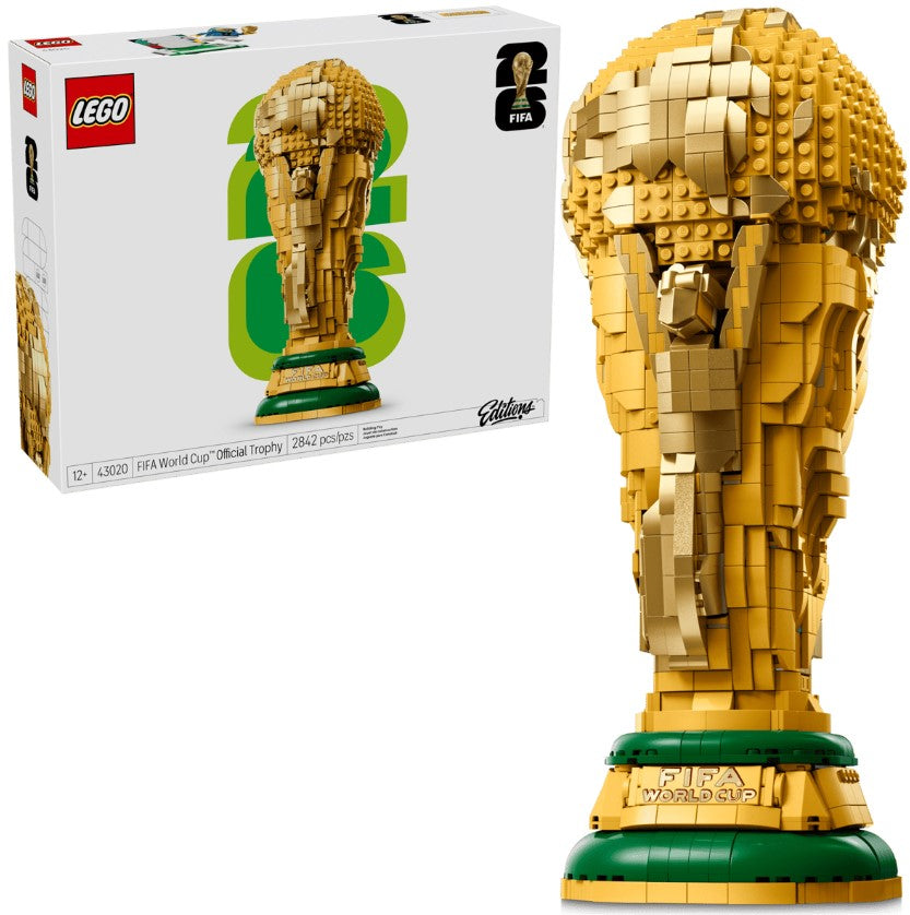 Editions FIFA World Cup Official Trophy - 43020