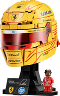 Editions Scuderia HP Lewis Hamilton Helmet - 43022