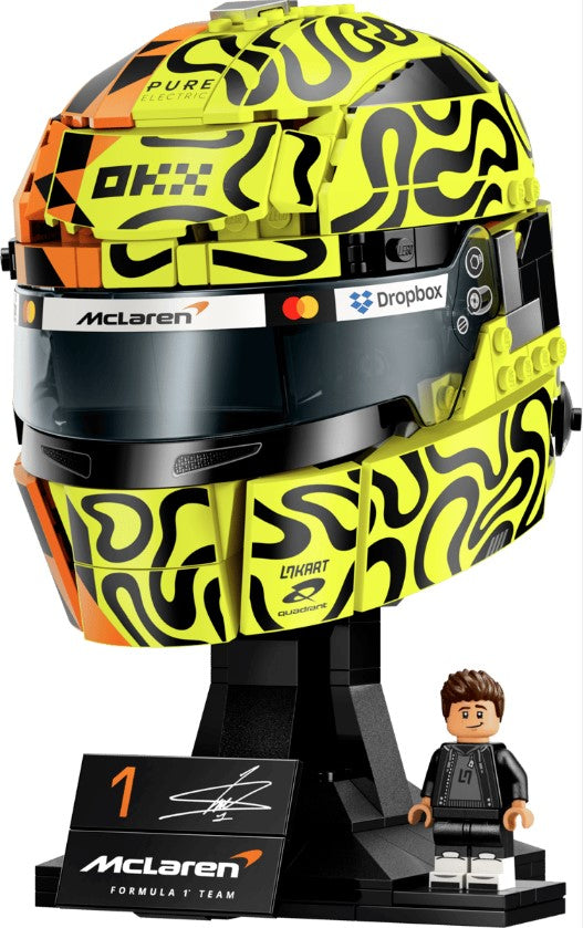 Editions Mastercard F1 Team Lando Norris Helmet - 43023