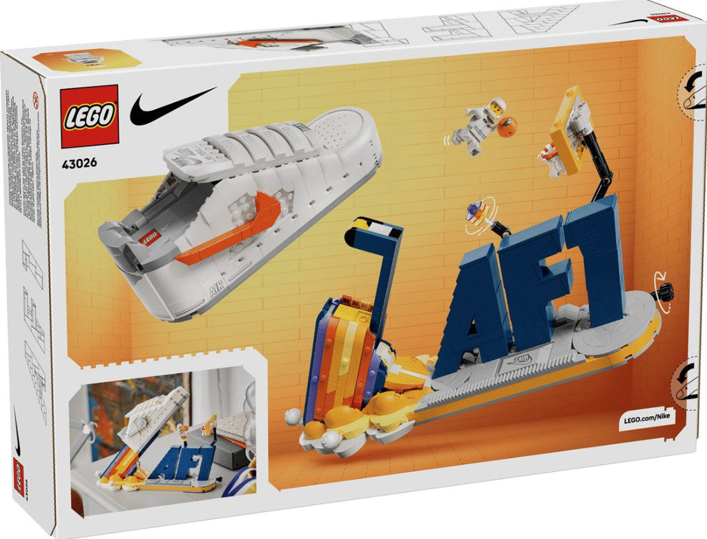 Nike Air Force 1 x Set - 43026