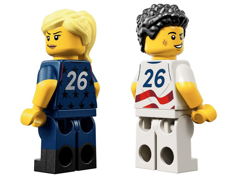 Editions 2026 U.S. Soccer National Team Jersey - 43033