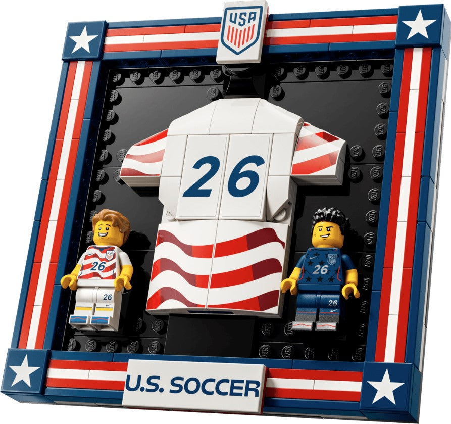 Editions 2026 U.S. Soccer National Team Jersey - 43033
