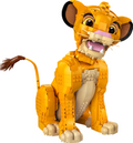 Young Simba the Lion King - 43247
