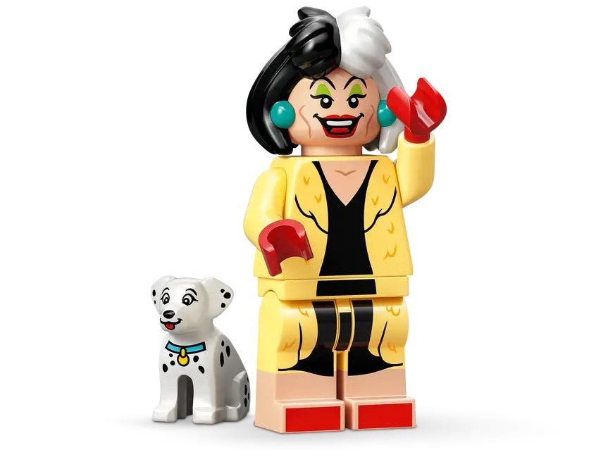 Cruella De Vil's Car - 43277
