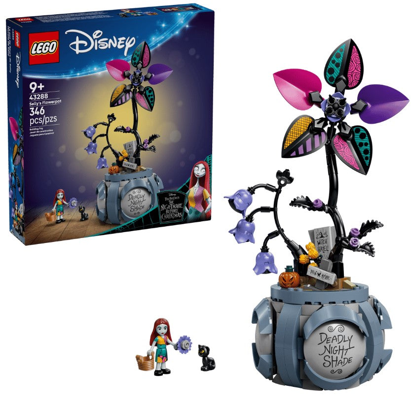 Sally's Flowerpot - 43288