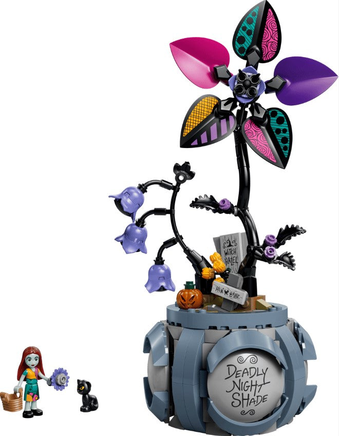 Sally's Flowerpot - 43288