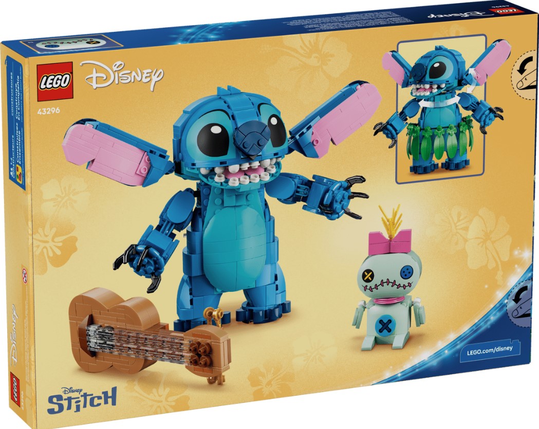 Stitch & Scrump - 43296