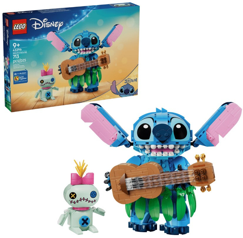 Stitch & Scrump - 43296