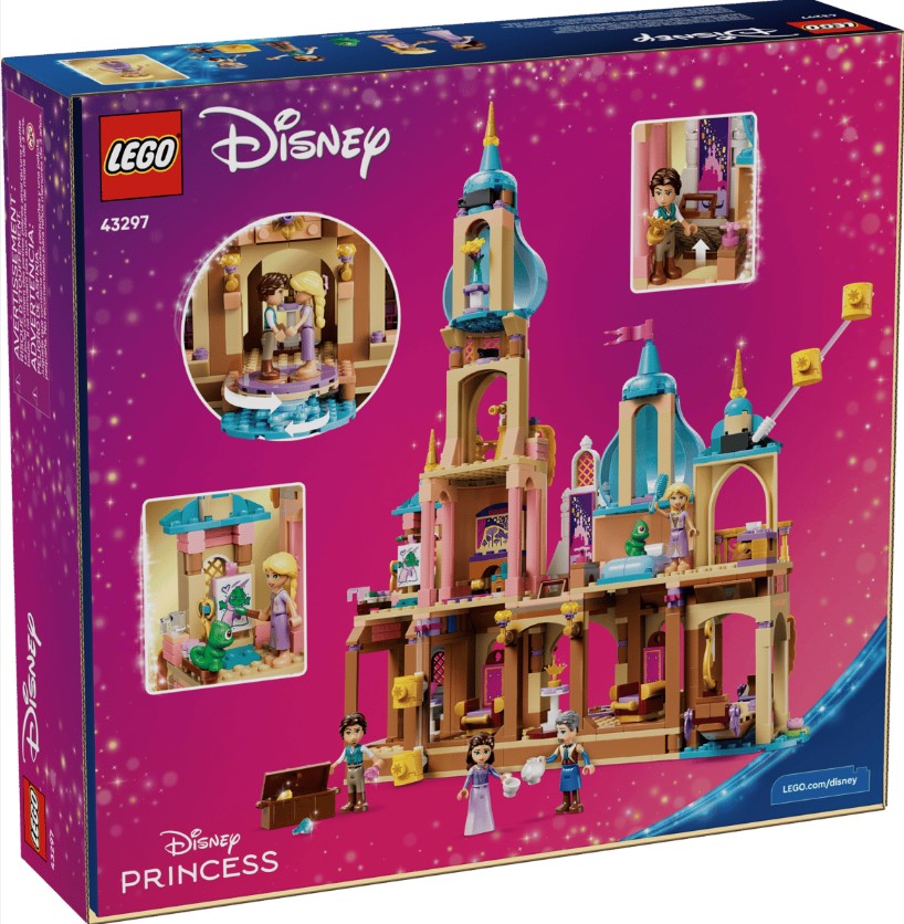 Rapunzel's Castle - 43297