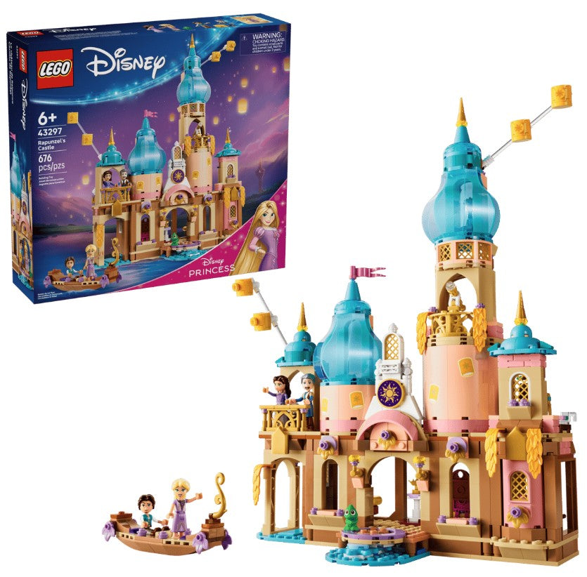 Rapunzel's Castle - 43297