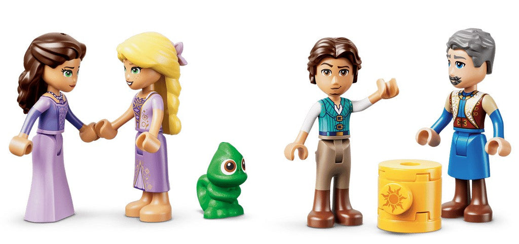 Rapunzel's Castle - 43297