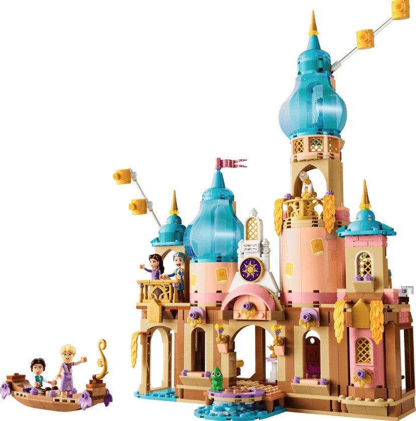 Rapunzel's Castle - 43297