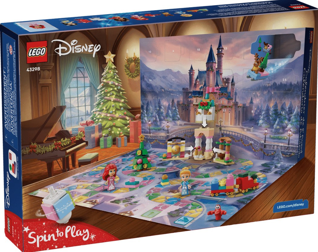 Princess Advent Calendar 2026 - 43298