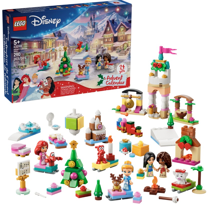 Princess Advent Calendar 2026 - 43298