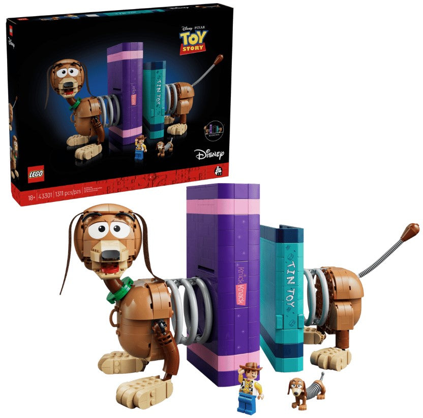 Toy Story Slinky Dog Bookends - 43301