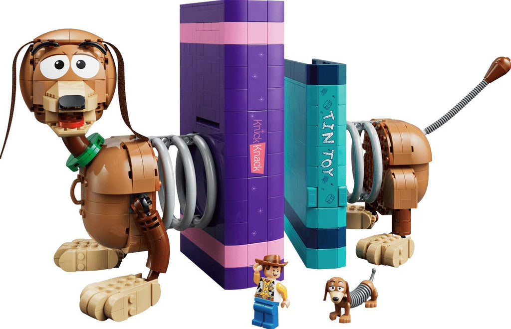 Toy Story Slinky Dog Bookends - 43301