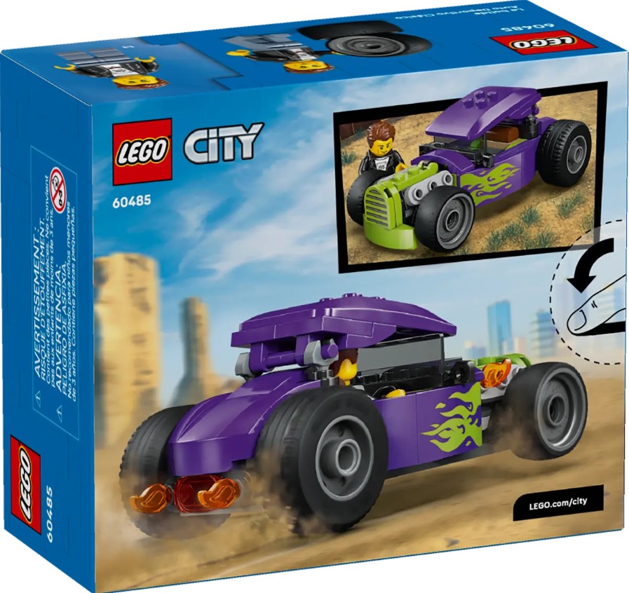 City Hot Rod - 60485
