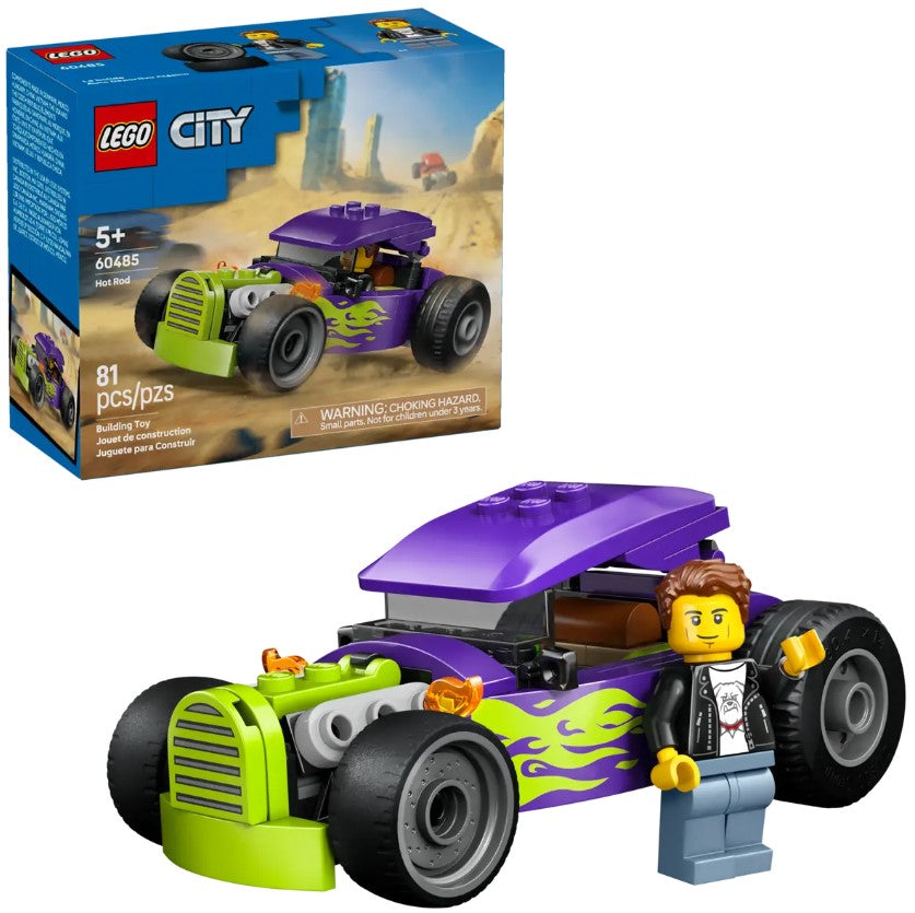 City Hot Rod - 60485