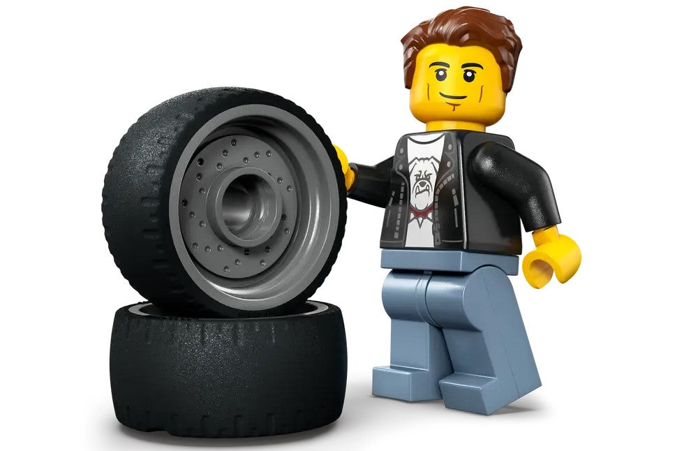 City Hot Rod - 60485
