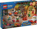 City Advent Calendar 2026 - 60510