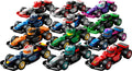 F1 Collectible Race Cars - 71049