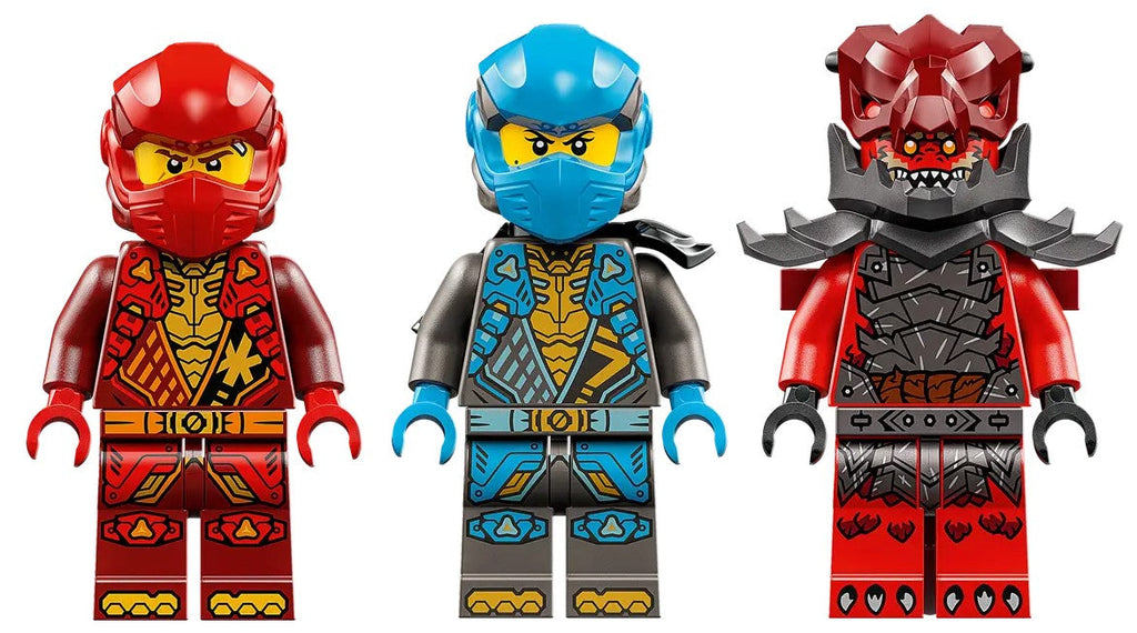 NINJAGO Kai's Mech Storm Rider - 71830