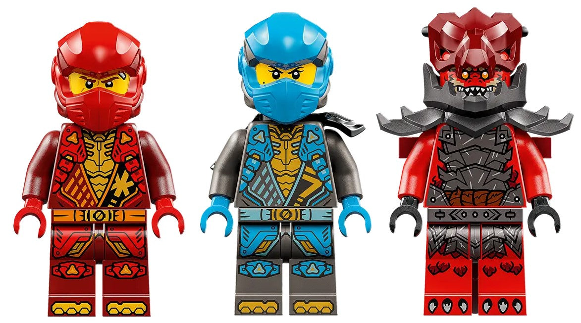 NINJAGO Kai's Mech Storm Rider - 71830