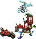 NINJAGO Ninja Vehicle Tree House Battle - 71857