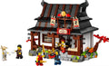 NINJAGO Four Weapons Blacksmith 15th Anniversary - 71858