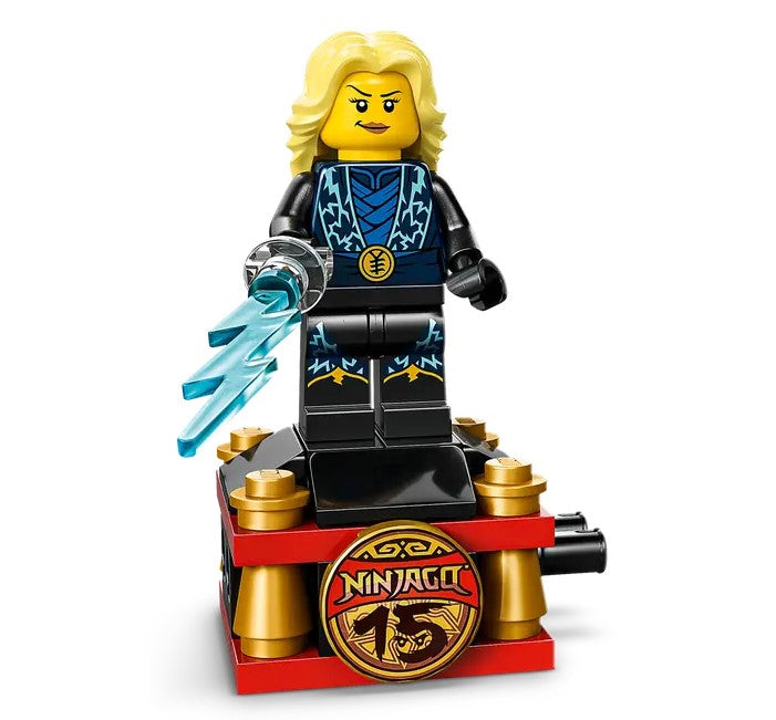 NINJAGO Ninja Character Display 15th Anniversary - 71866