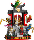 NINJAGO Ninja Character Display 15th Anniversary - 71866