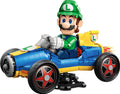 Super Mario Mario Kart - Luigi & Mach 8 - 72050