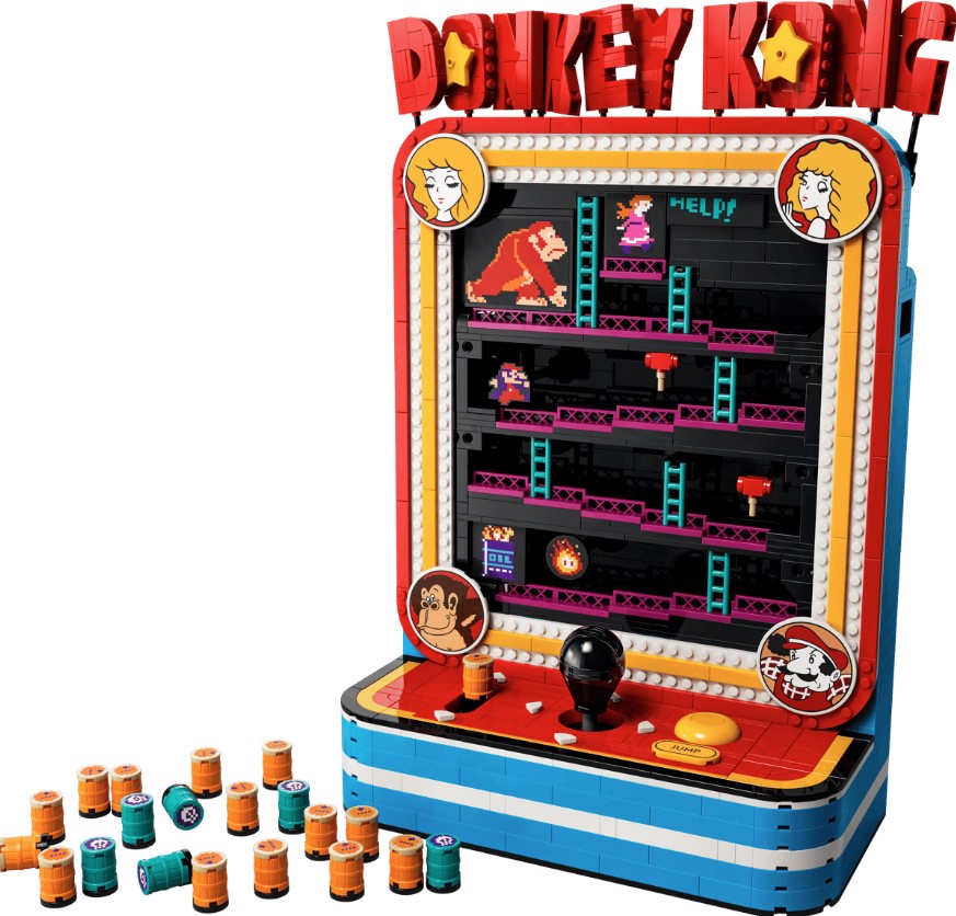 Super Mario Donkey Kong Arcade - 72051