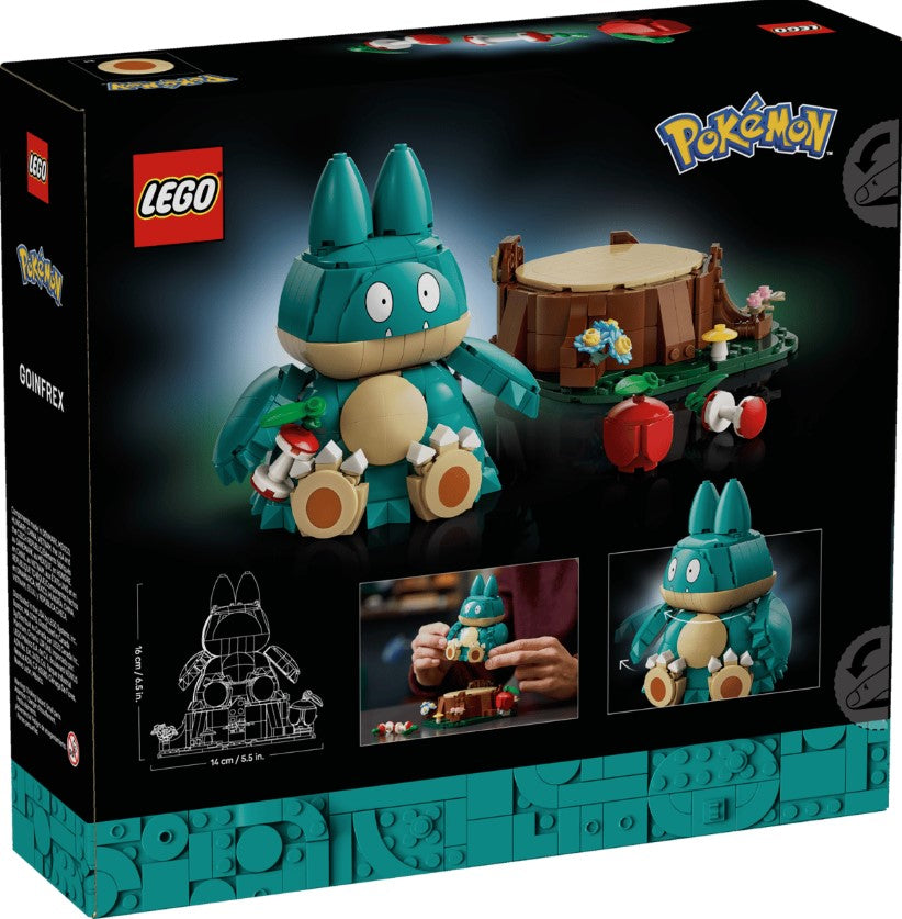 Pokémon Munchlax - 72150