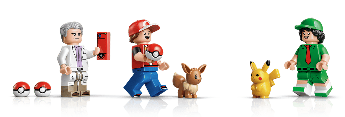Pokémon Iconic Trainer Moments Poké Ball - 72154